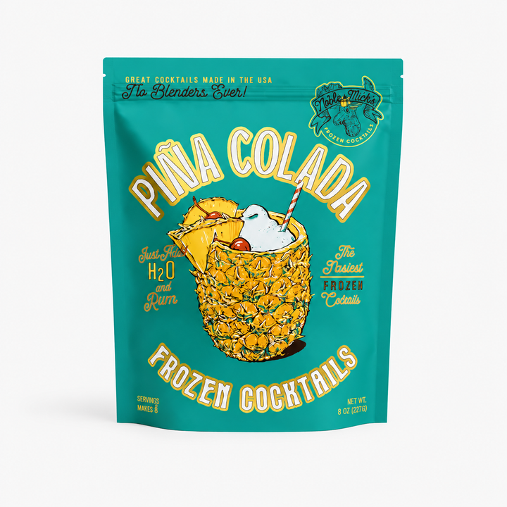Frozen Cocktail Mix: Pina Colada
