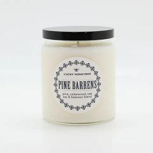 Candle: Pine Barrens, Lucky HoneyBee