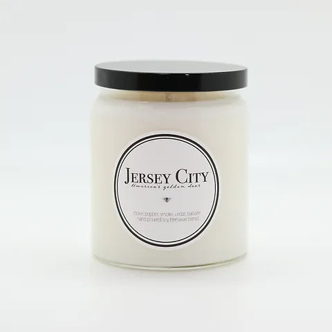 Candle: Jersey City, LHB