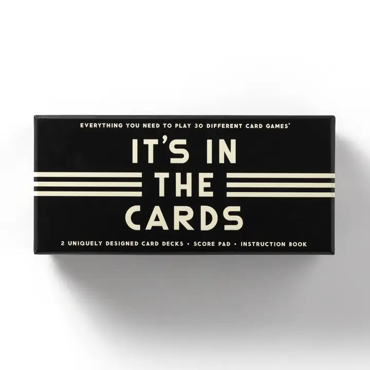 Game: It's in the Cards