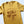 Kanibal & Co. mustard yellow Jersey City locals only t-shirt with animal graphic and text
