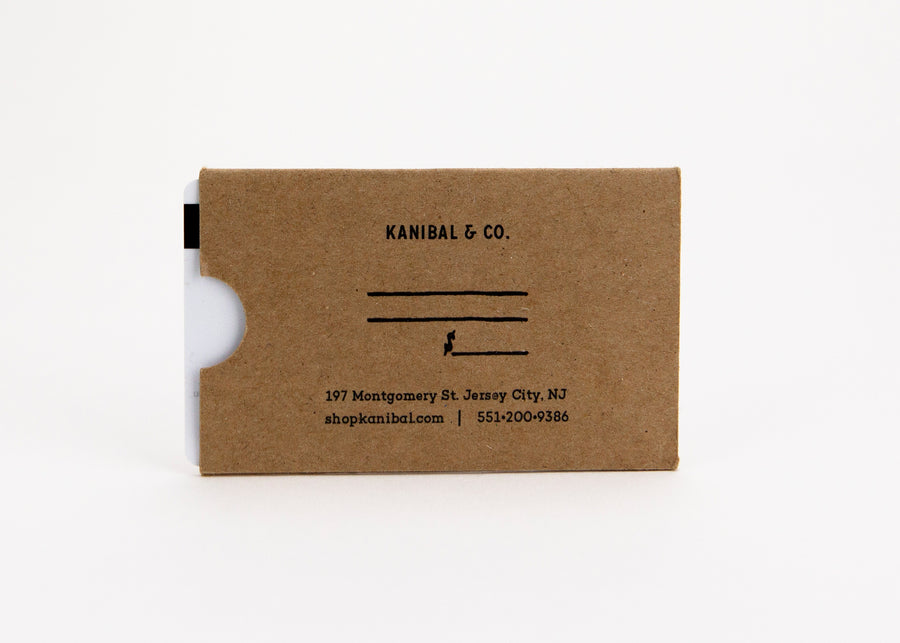 Kanibal + Co GIFT CARD