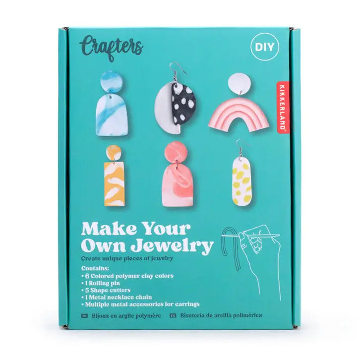 Craft Kits: Jewelry Kit