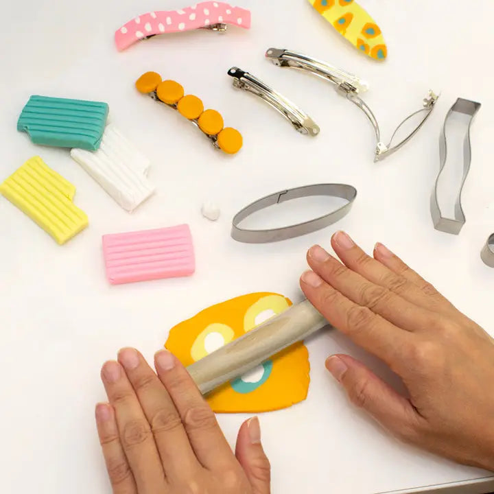 Craft Kits: Hair Clips