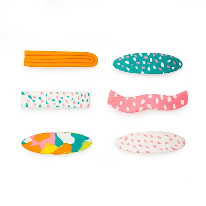 Craft Kits: Hair Clips