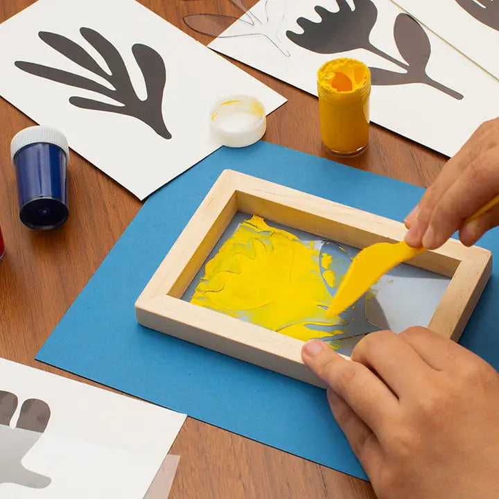 Craft Kits: Screen Prints