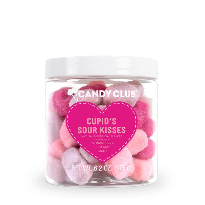 Candy Club: Cupid's Sour Kisses