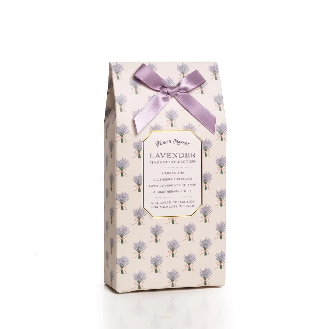 123 Farm: Lavender Gift Set