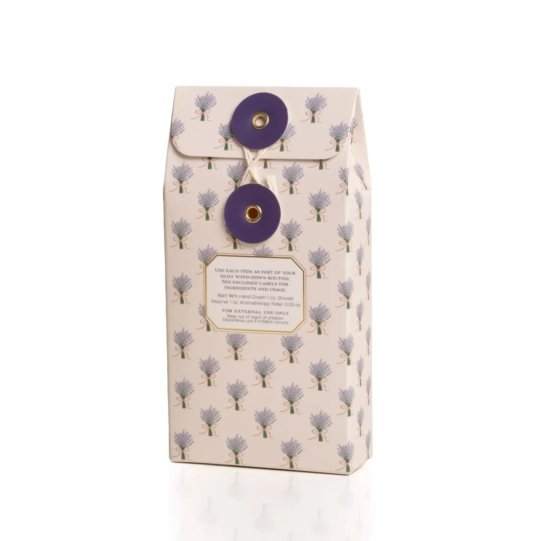 123 Farm: Lavender Gift Set