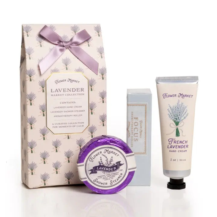 123 Farm: Lavender Gift Set
