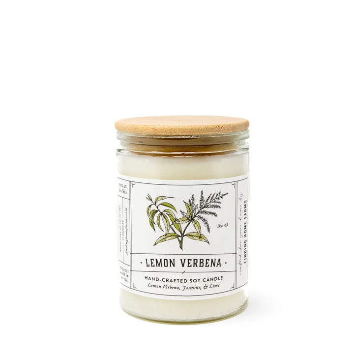 Candle: Lemon Verbena