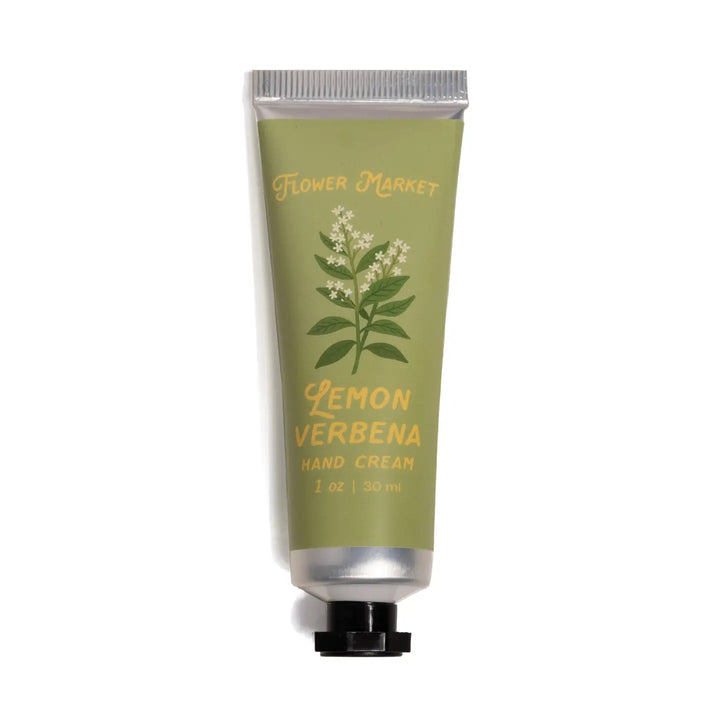 Hand Cream: Lemon Verbena, 123 Farm