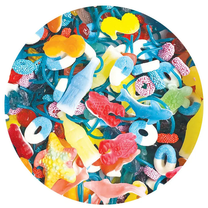 Candy Mix: Mermaid Treasure