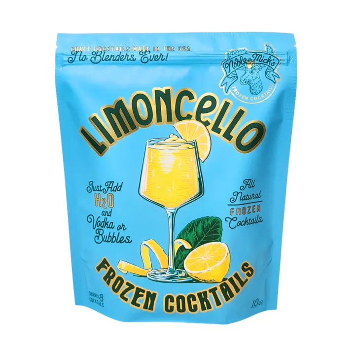 Frozen Cocktail Mix: Limoncello