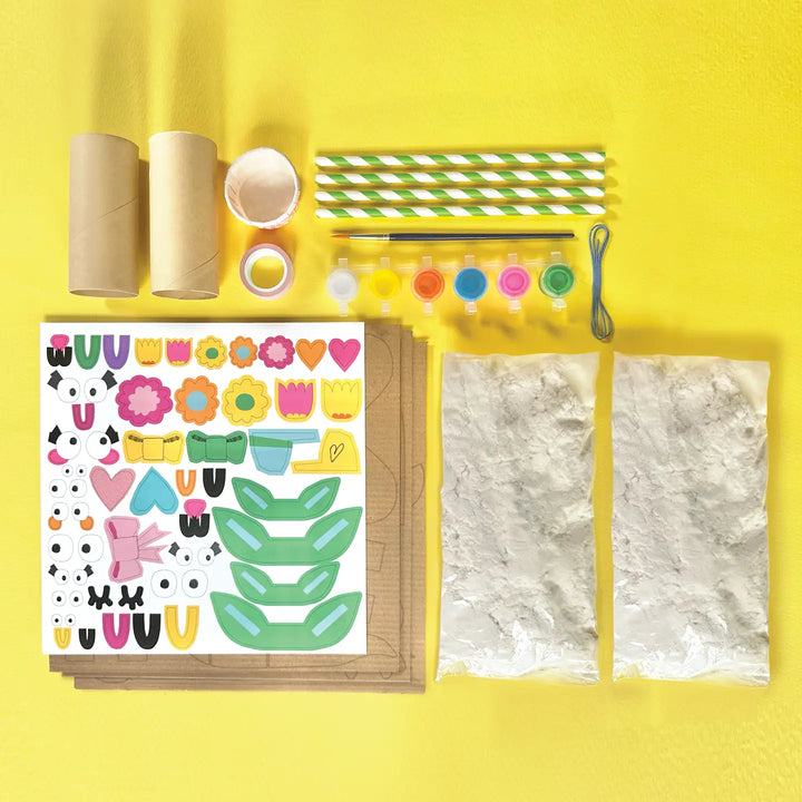 DIY: Paper Mache All Day