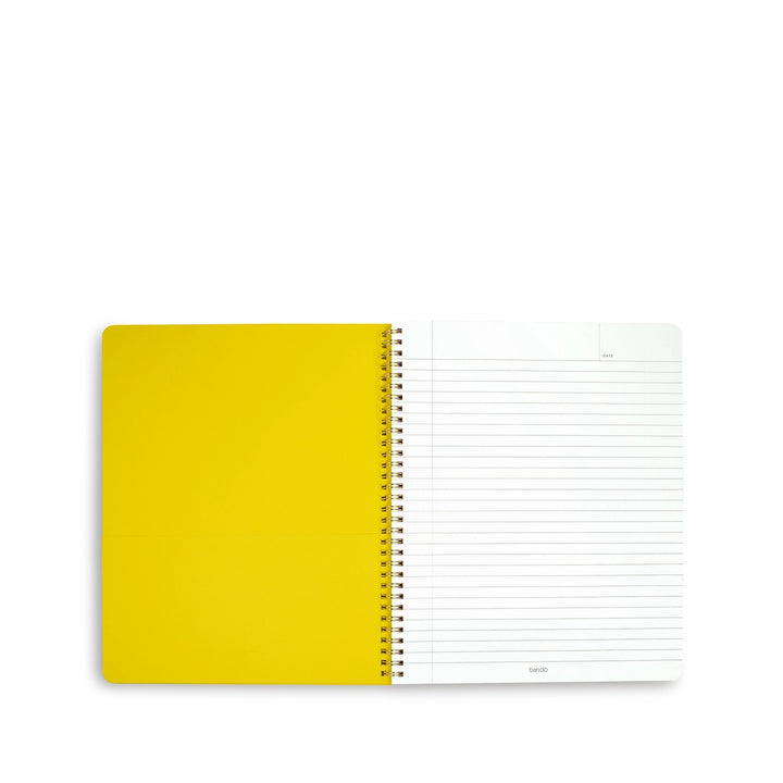 Notebook: Making it Up