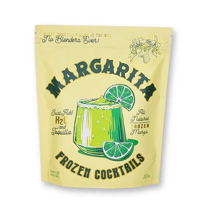 Frozen Cocktail Mix: Margarita