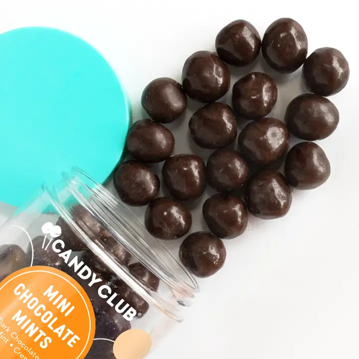 Candy Club: Mini Mint Chocolate