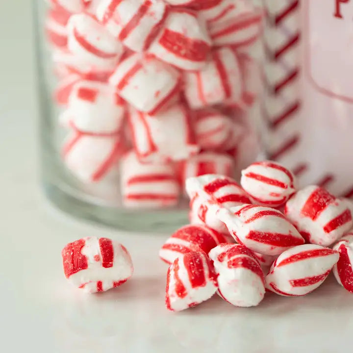 Old School: Peppermint Puffs