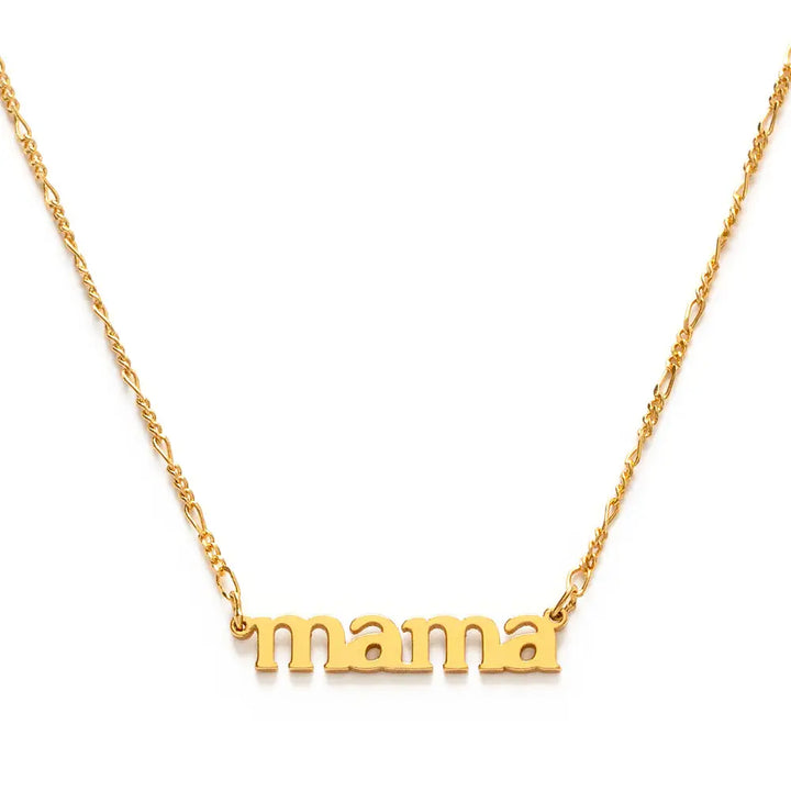 Necklace: Mama