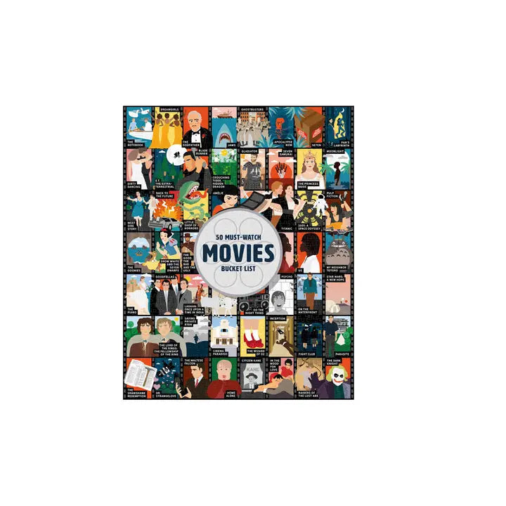 Puzzle: 50 Must Watch Movies