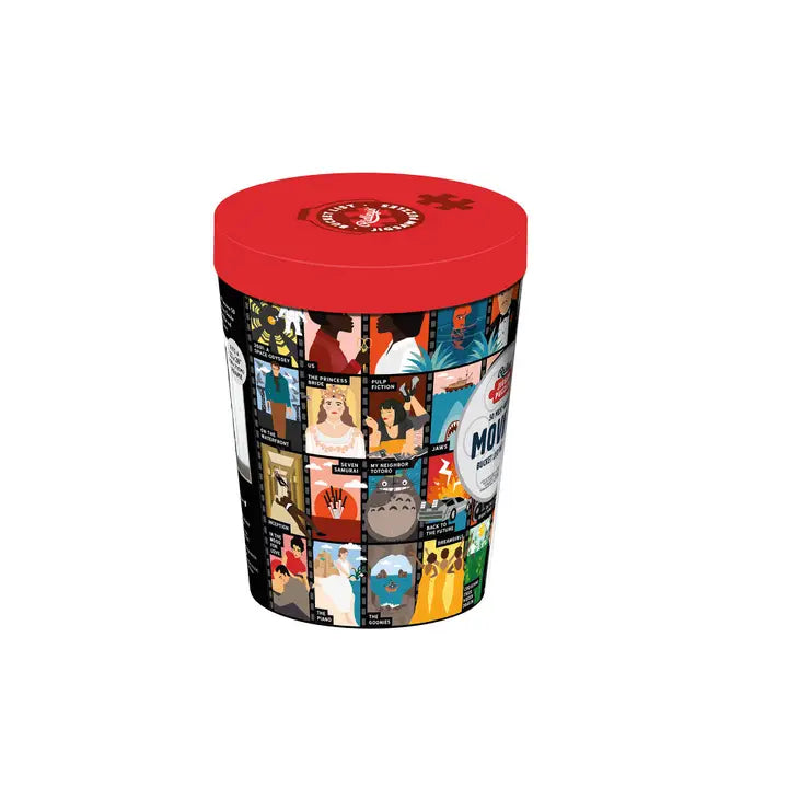 Puzzle: 50 Must Watch Movies