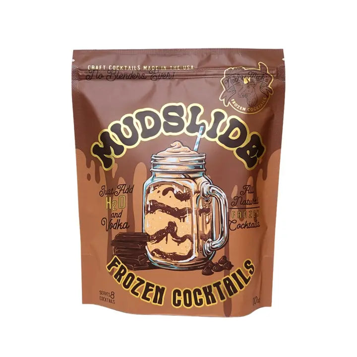 Frozen Cocktail Mix: Mudslide