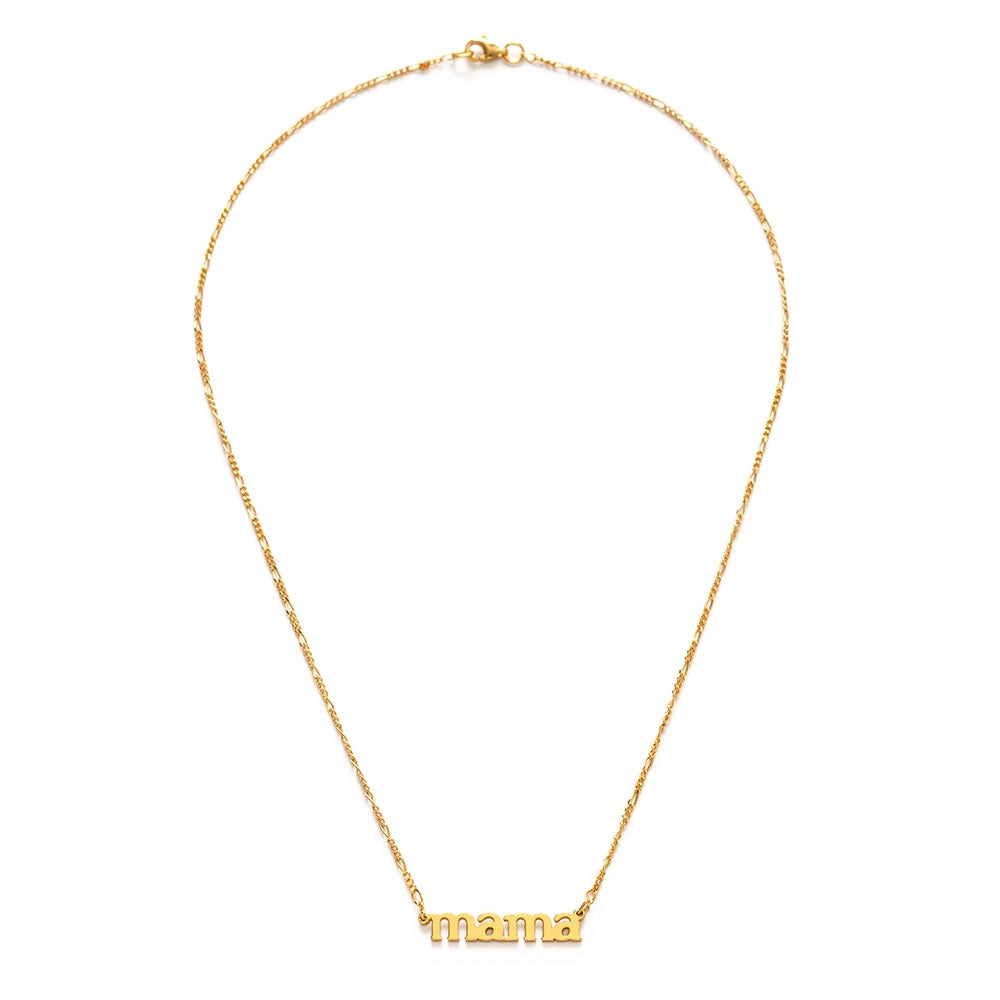 Necklace: Mama