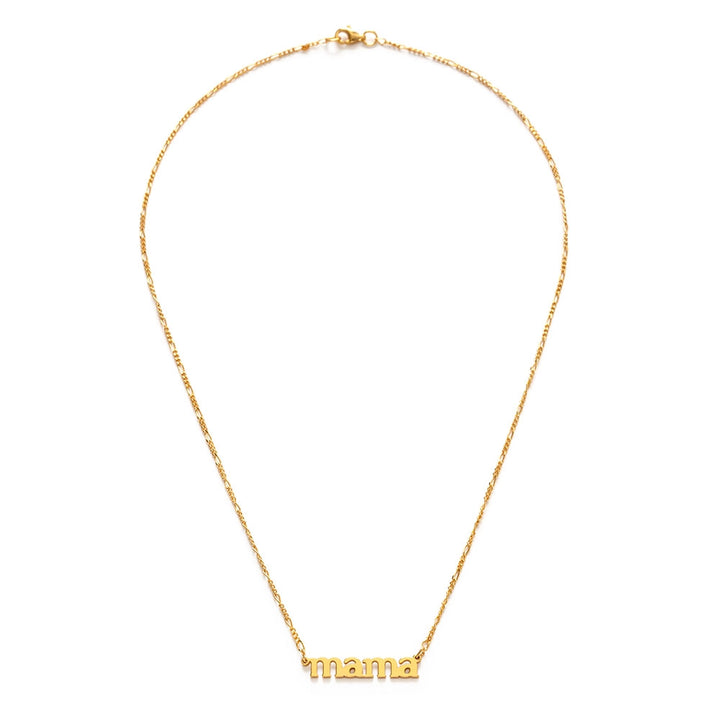 Necklace: Mama