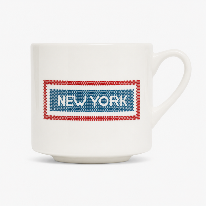 Mug: Tunnel Vision, 15oz