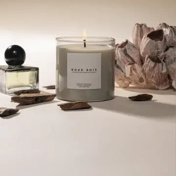 Candle: Noud Bois