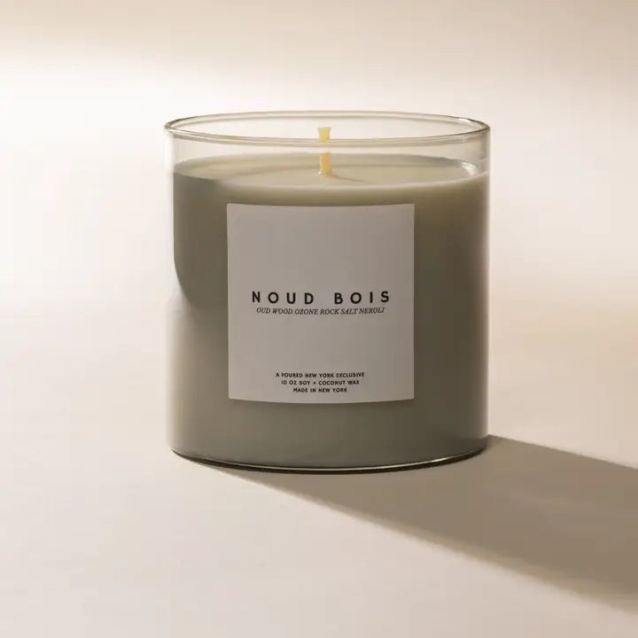 Candle: Noud Bois