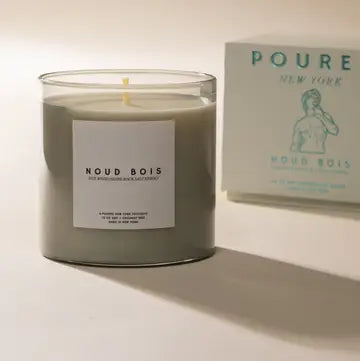 Candle: Noud Bois