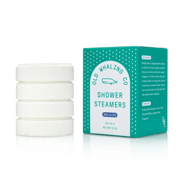 Old Whaling Company Shower Steamers - Thumbnail 2
