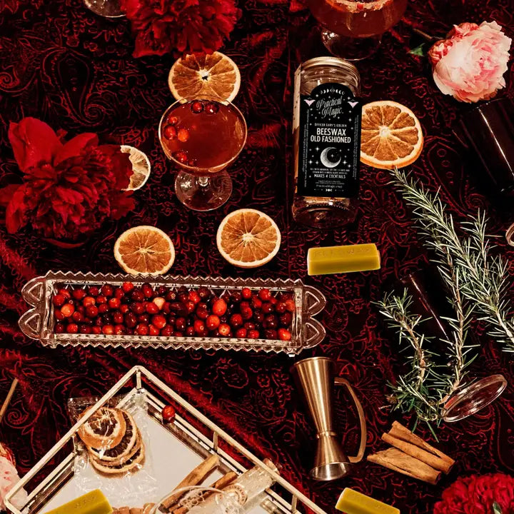 Cocktail Kit: SM, Beeswax Old Fashioned