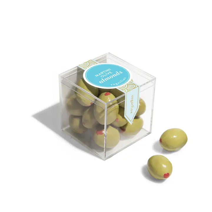 Sugarfina: Martini Olive Almonds