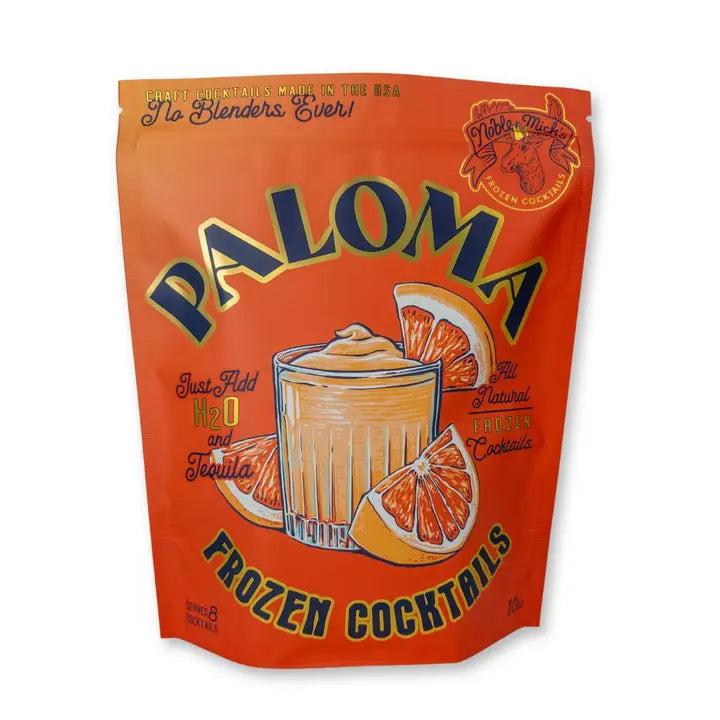 Frozen Cocktail Mix: Paloma
