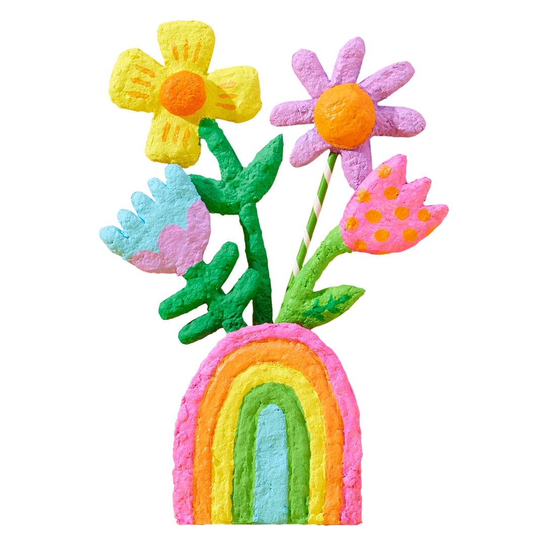 DIY: Paper Mache All Day