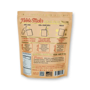 Frozen Cocktail Mix: Peach Bellini
