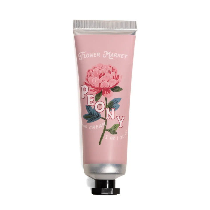 Hand Cream: Peony, 123 Farm