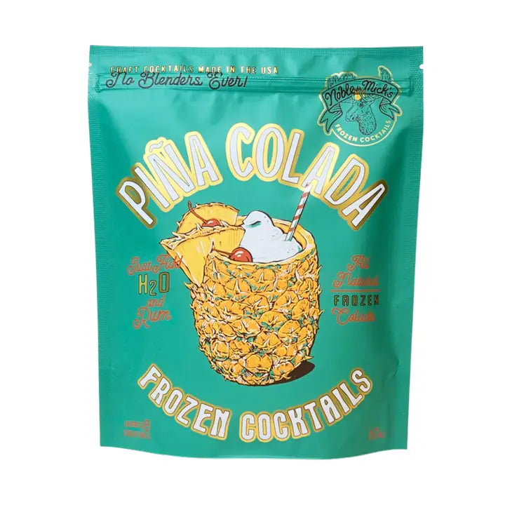 Frozen Cocktail Mix: Pina Colada