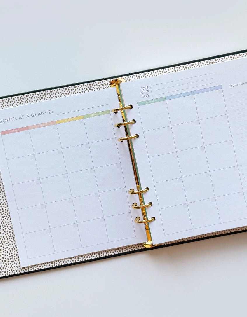 Perpetual Planner: Idlewild Co.