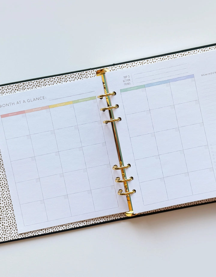 Perpetual Planner: Idlewild Co.
