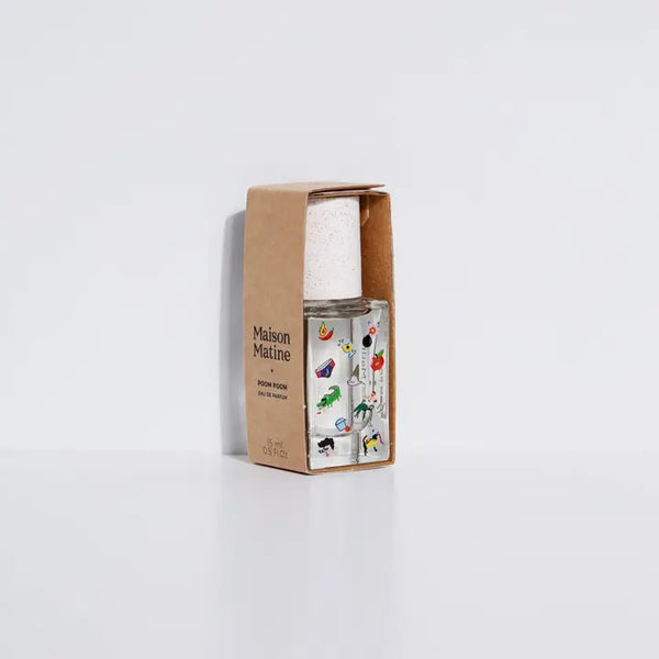 Maison Matine Poom Poom perfume 15ml Eau de Parfum | Kanibal & Co.