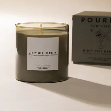 Candle: Dirty Girl Martini