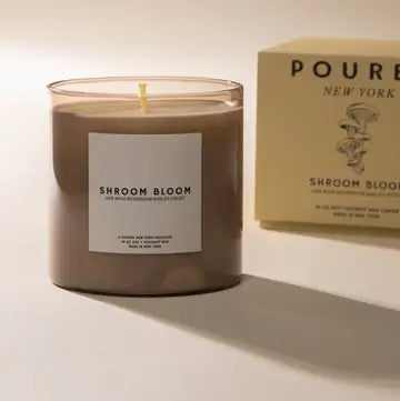 Candle: Shroom Bloom