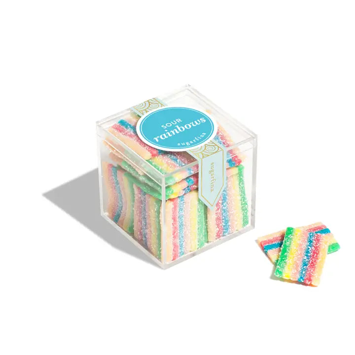 Sugarfina: Sour Rainbow Belts