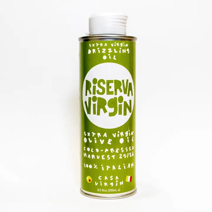 Olive Oil: Riserva Virgin