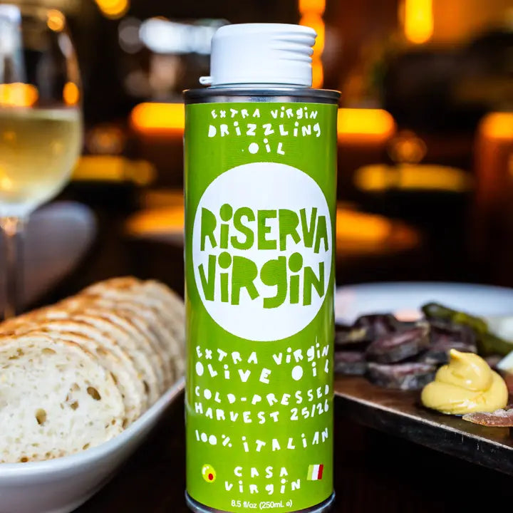 Olive Oil: Riserva Virgin