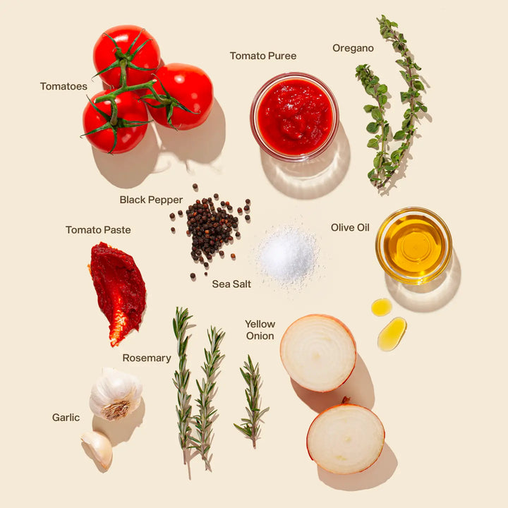 Pasta Sauce: Wild Rosemary
